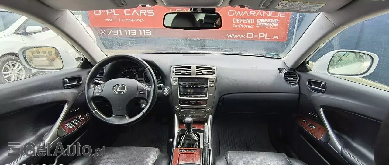 LEXUS IS 