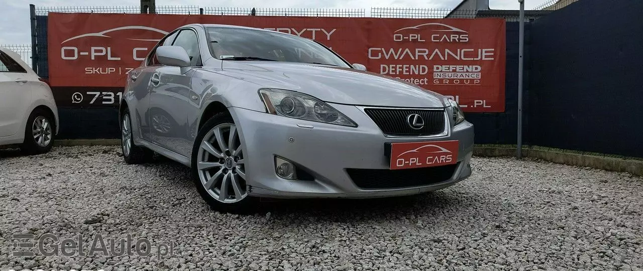 LEXUS IS 