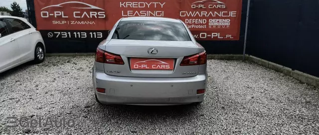 LEXUS IS 