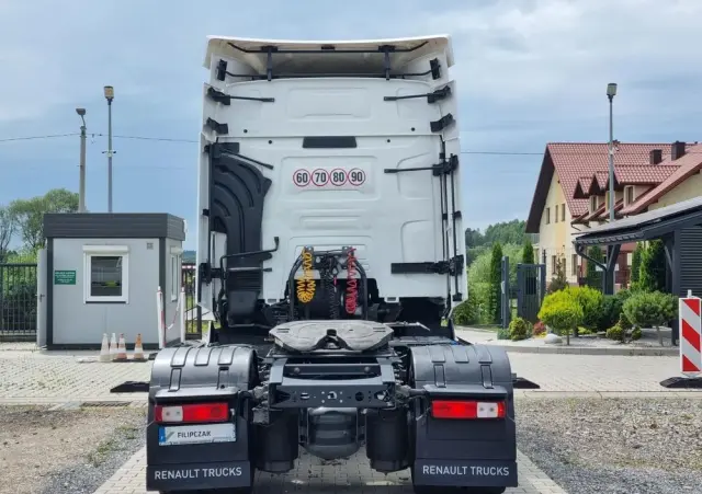 RENAULT T460 Standard 