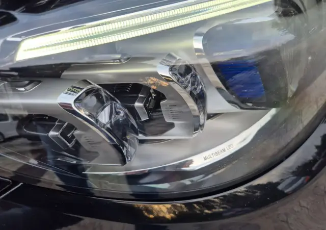 MERCEDES-BENZ Klasa C 200 4-Matic 9G-TRONIC