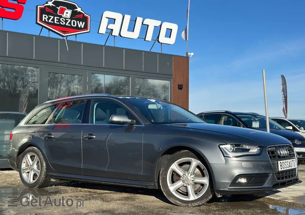 AUDI A4 Avant 2.0 TDI ultra