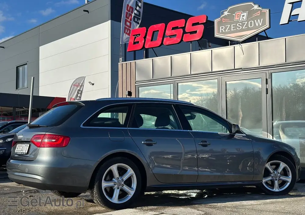 AUDI A4 Avant 2.0 TDI ultra