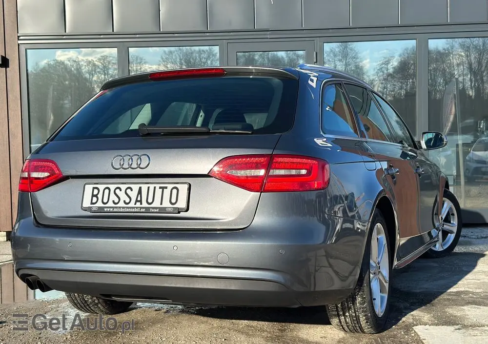 AUDI A4 Avant 2.0 TDI ultra