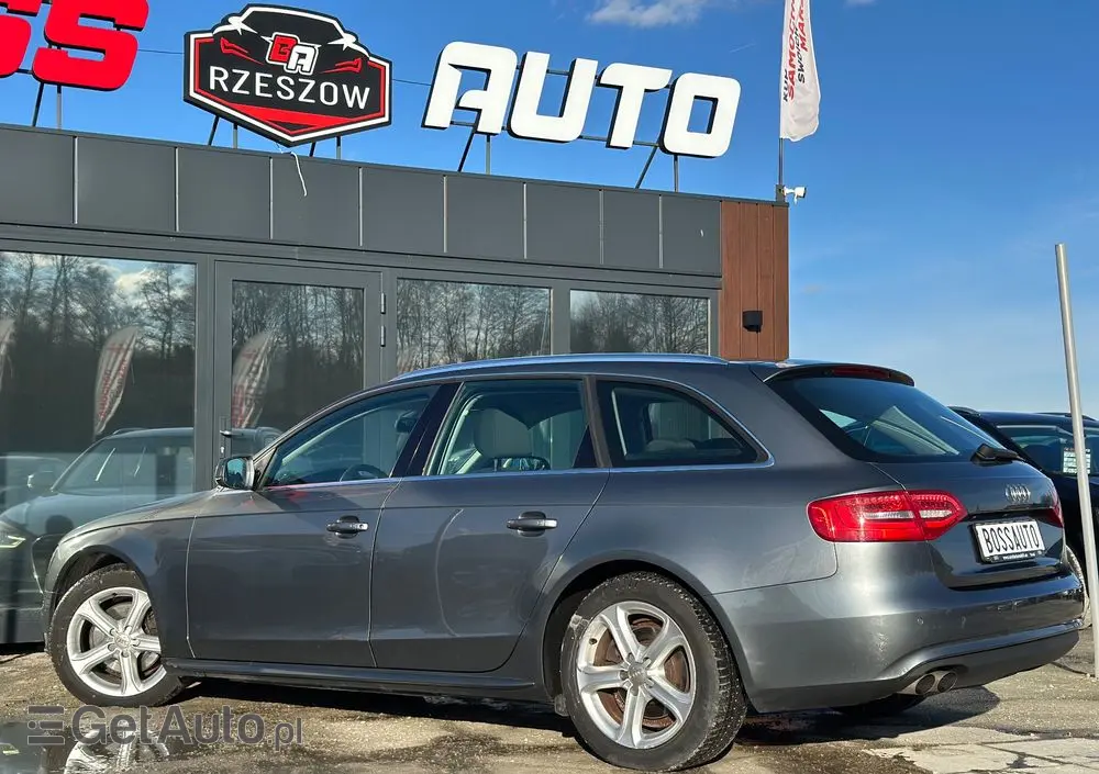AUDI A4 Avant 2.0 TDI ultra