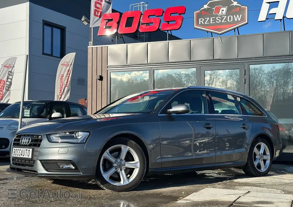 AUDI A4 Avant 2.0 TDI ultra