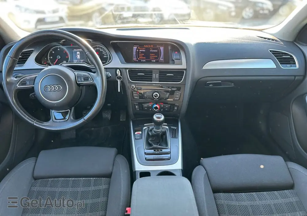 AUDI A4 Avant 2.0 TDI ultra