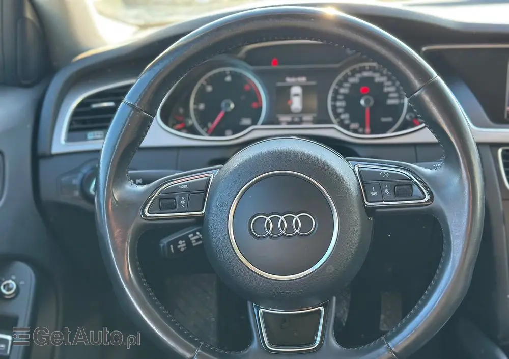 AUDI A4 Avant 2.0 TDI ultra