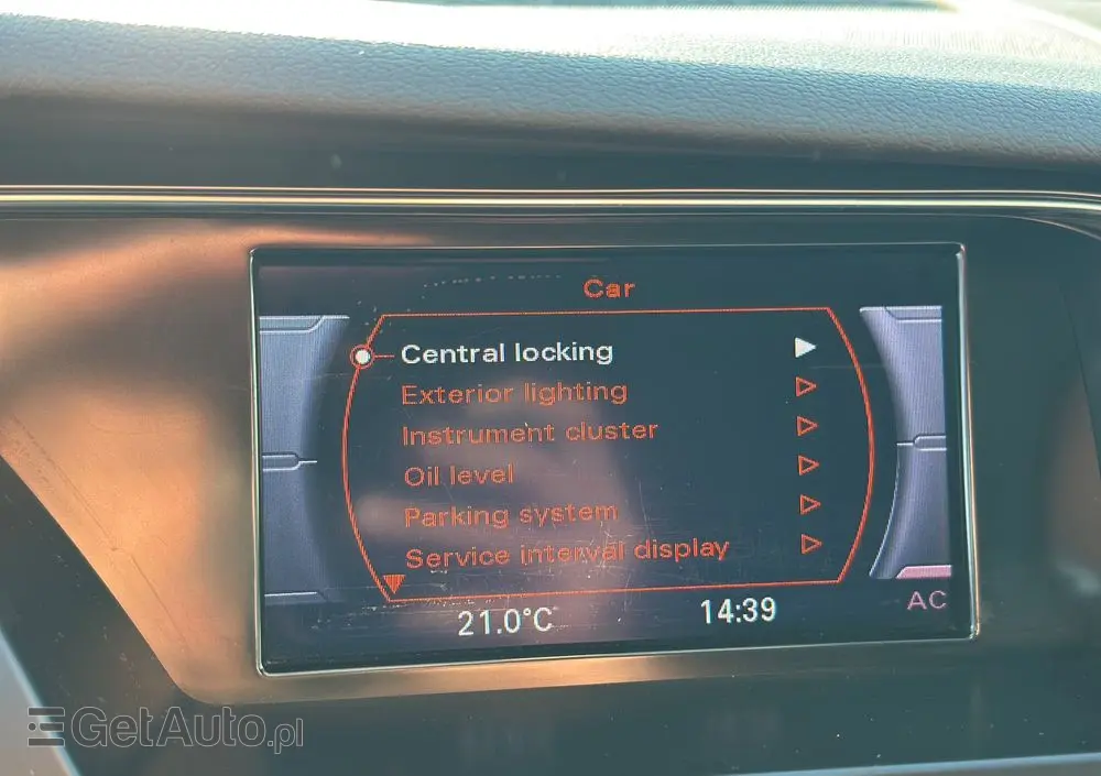 AUDI A4 Avant 2.0 TDI ultra