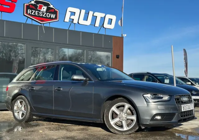 AUDI A4 Avant 2.0 TDI ultra