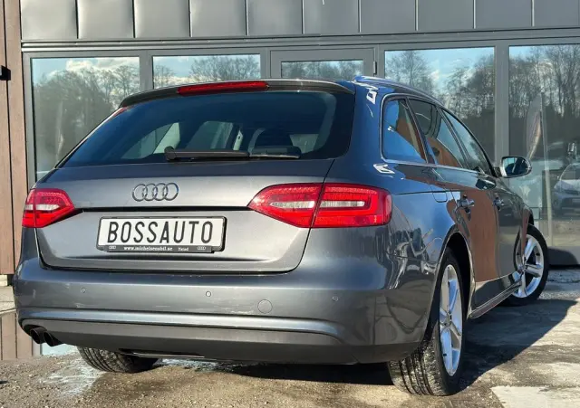 AUDI A4 Avant 2.0 TDI ultra