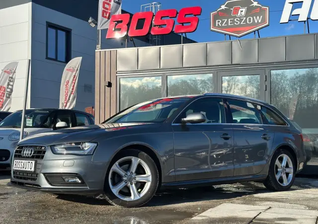 AUDI A4 Avant 2.0 TDI ultra