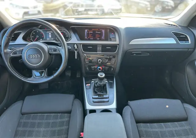 AUDI A4 Avant 2.0 TDI ultra