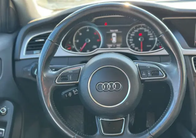 AUDI A4 Avant 2.0 TDI ultra