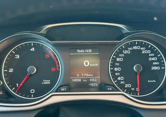 AUDI A4 Avant 2.0 TDI ultra