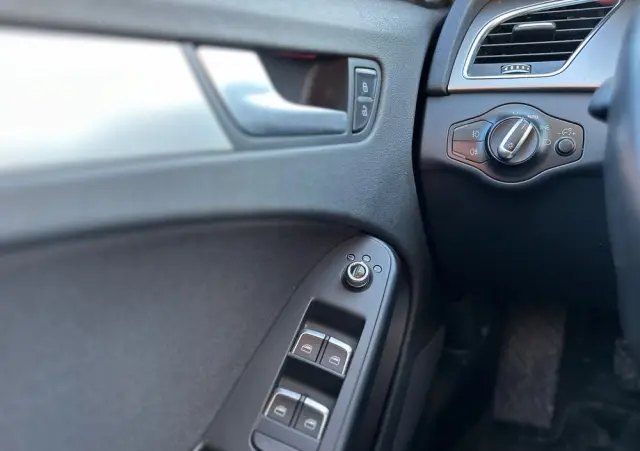 AUDI A4 Avant 2.0 TDI ultra