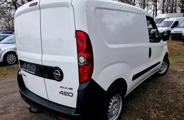 OPEL Combo 