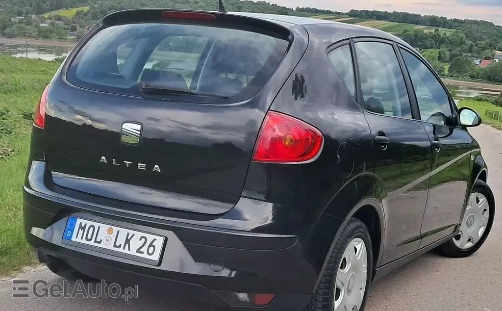 SEAT Altea 
