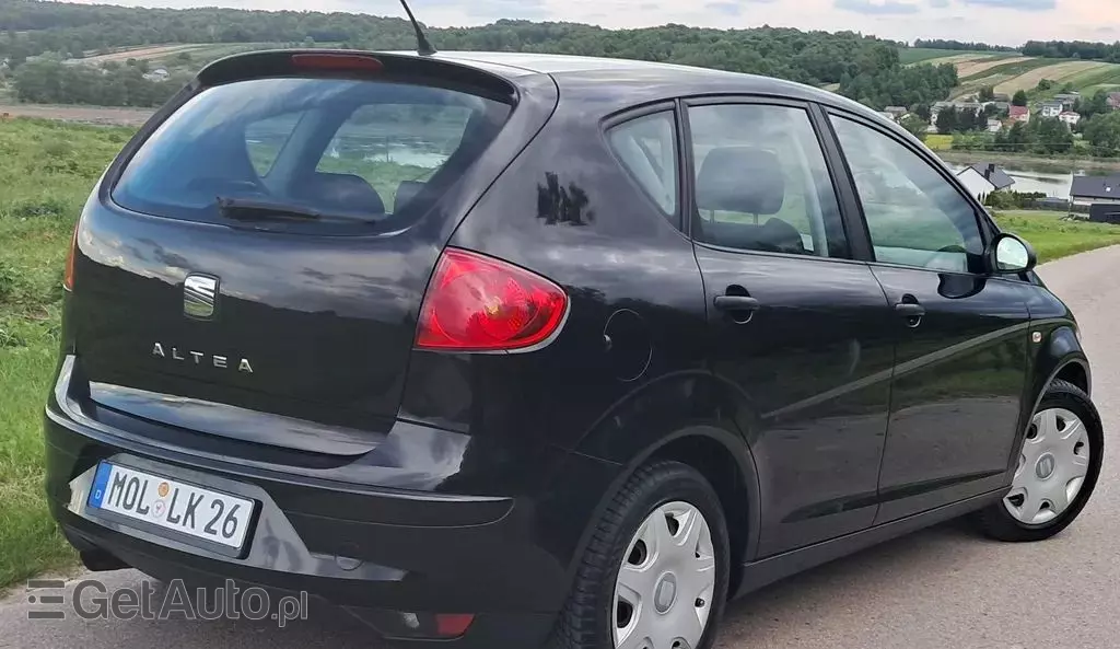SEAT Altea 