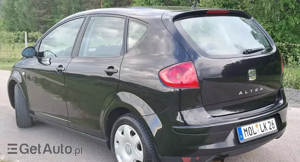 SEAT Altea 