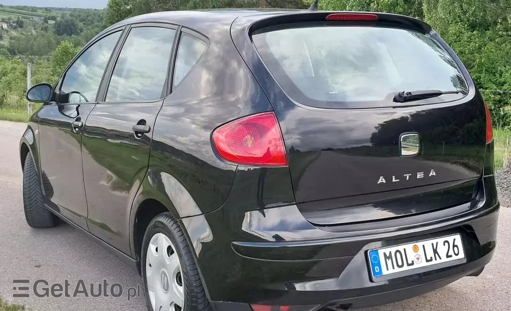 SEAT Altea 