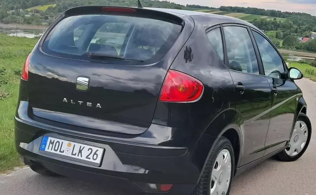SEAT Altea 