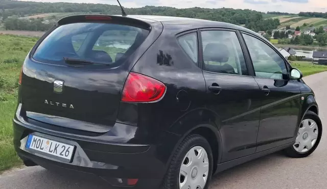 SEAT Altea 