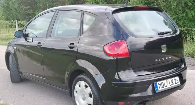 SEAT Altea 