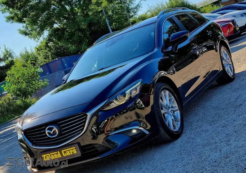 MAZDA 6 2.0 Skymotion