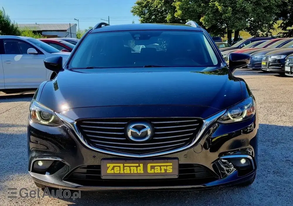 MAZDA 6 2.0 Skymotion
