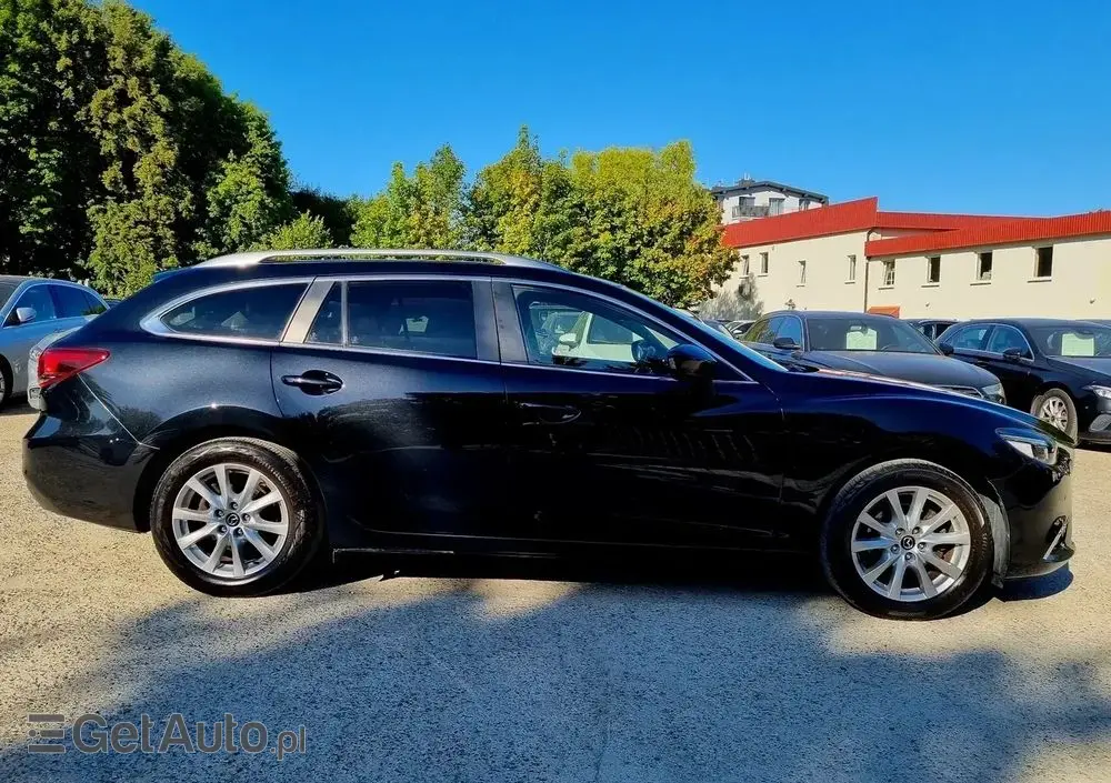 MAZDA 6 2.0 Skymotion