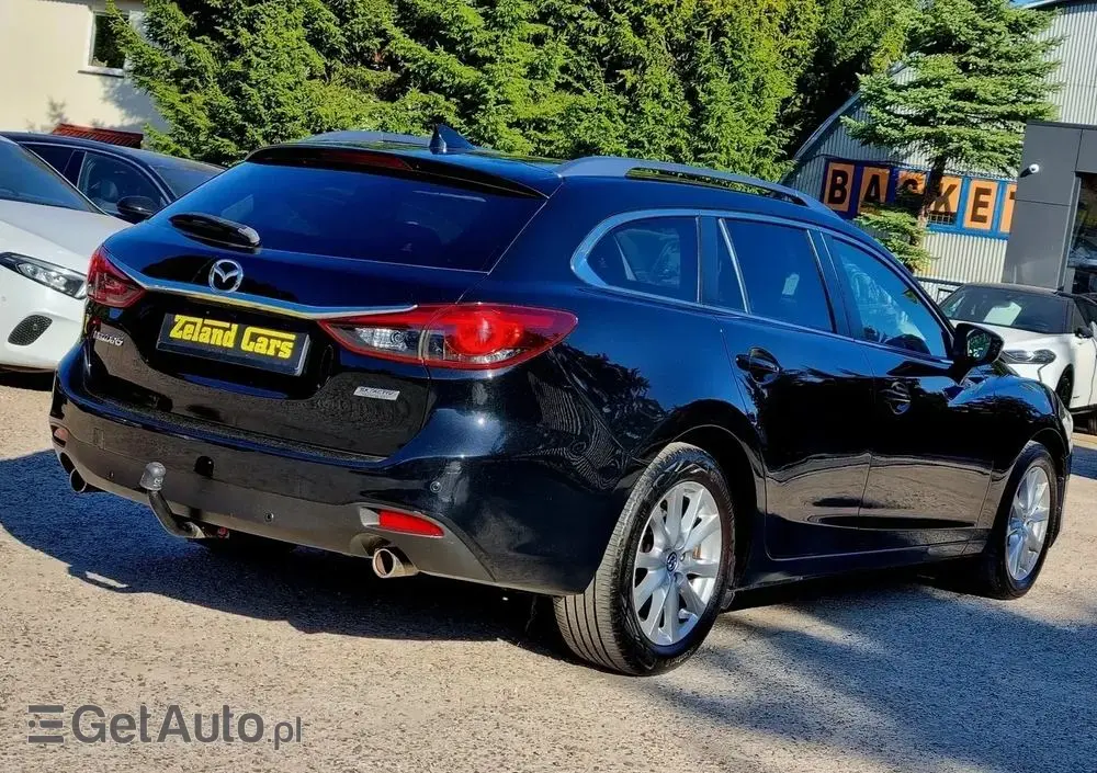 MAZDA 6 2.0 Skymotion