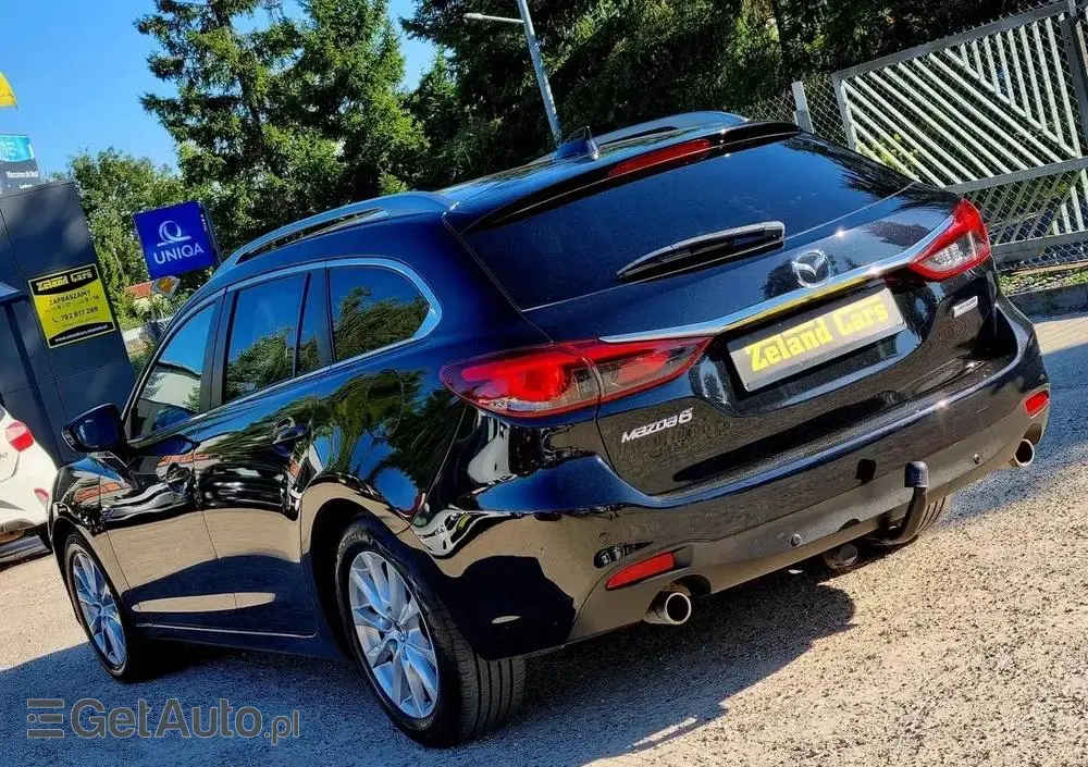 MAZDA 6 2.0 Skymotion
