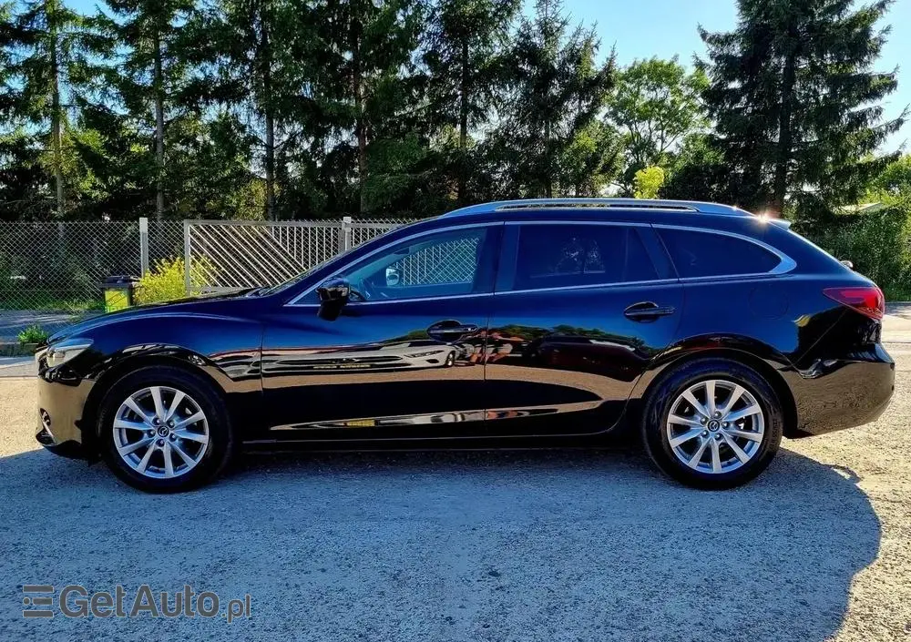 MAZDA 6 2.0 Skymotion