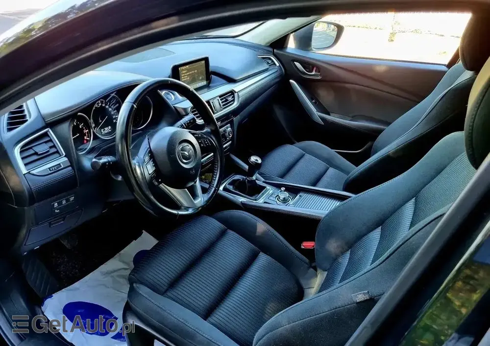 MAZDA 6 2.0 Skymotion