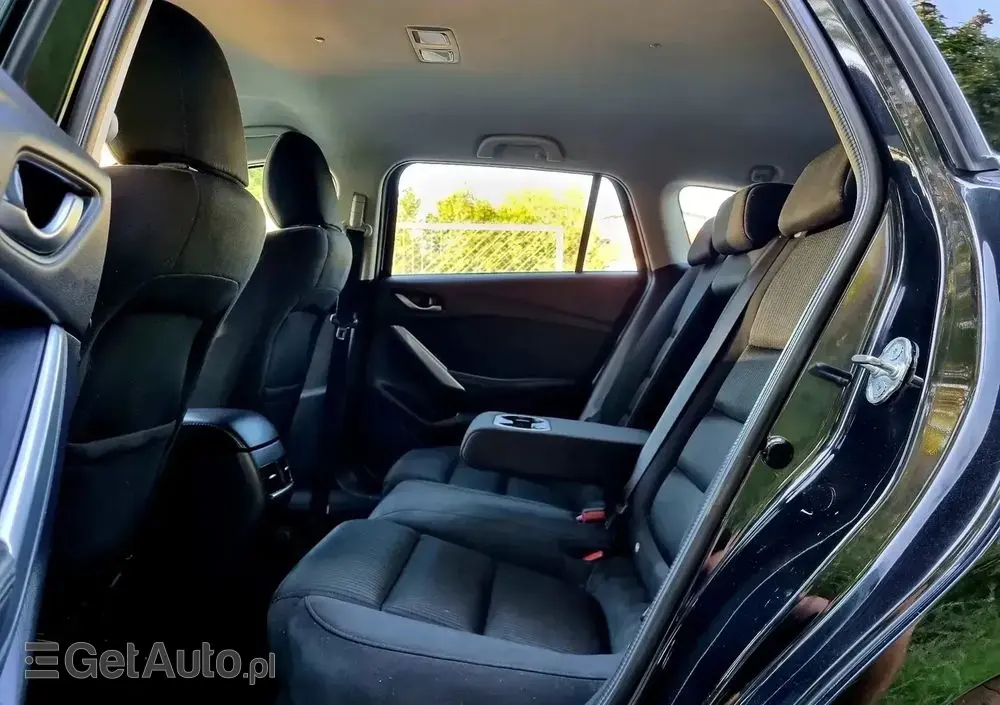 MAZDA 6 2.0 Skymotion