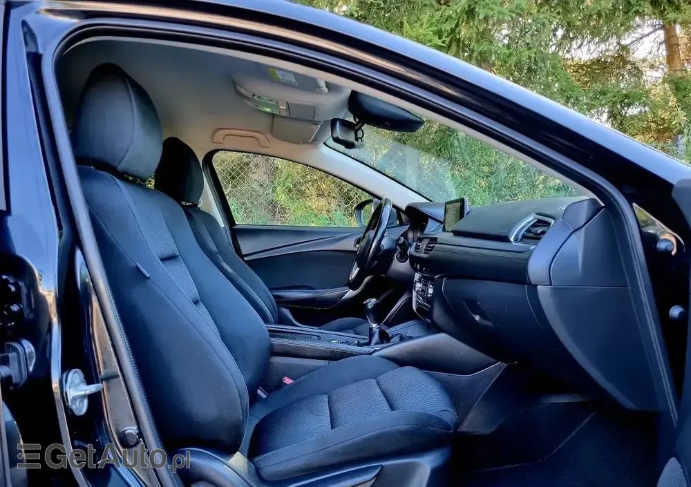 MAZDA 6 2.0 Skymotion