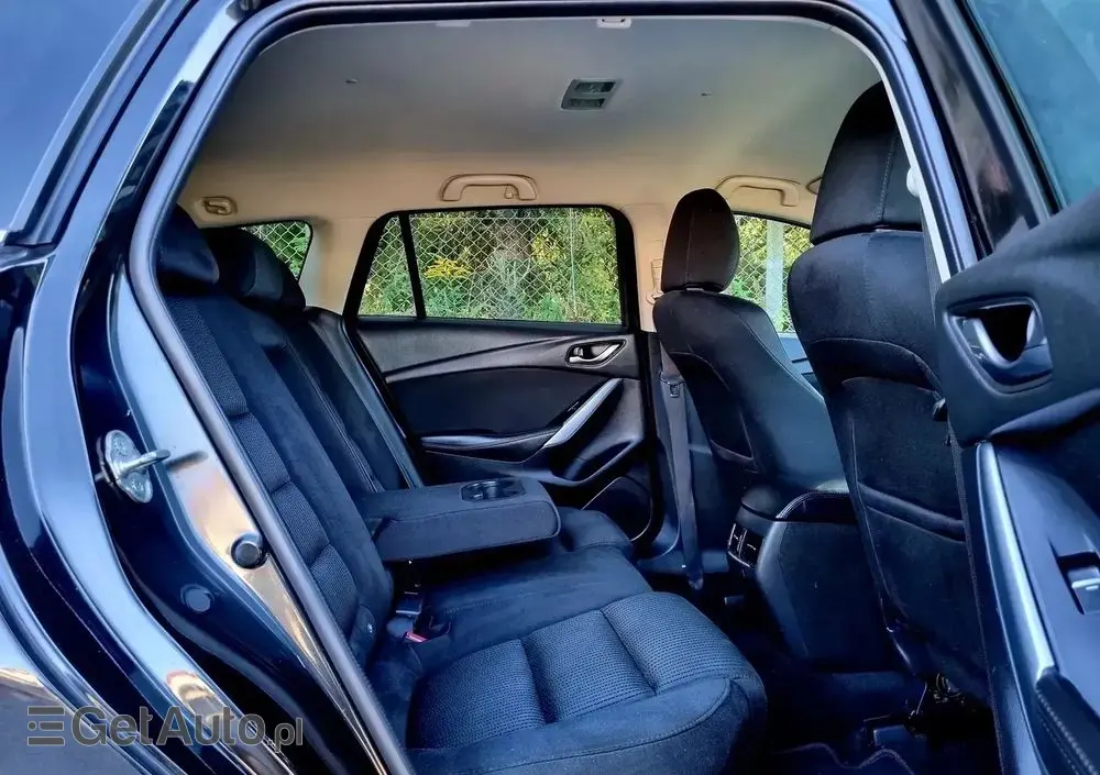 MAZDA 6 2.0 Skymotion