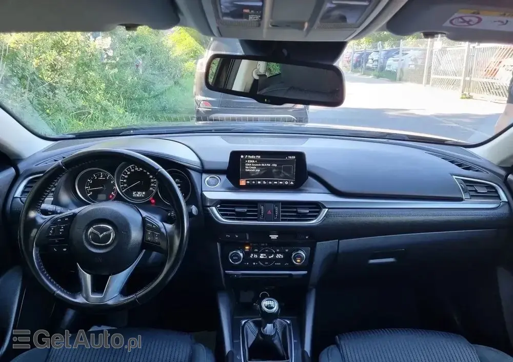 MAZDA 6 2.0 Skymotion