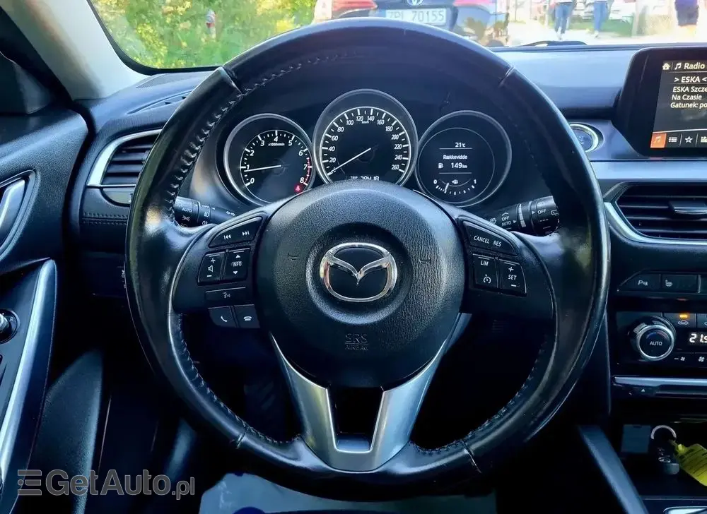 MAZDA 6 2.0 Skymotion