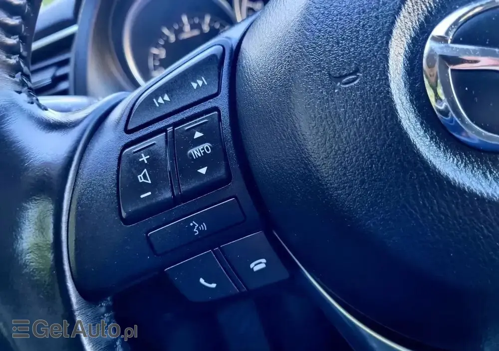 MAZDA 6 2.0 Skymotion