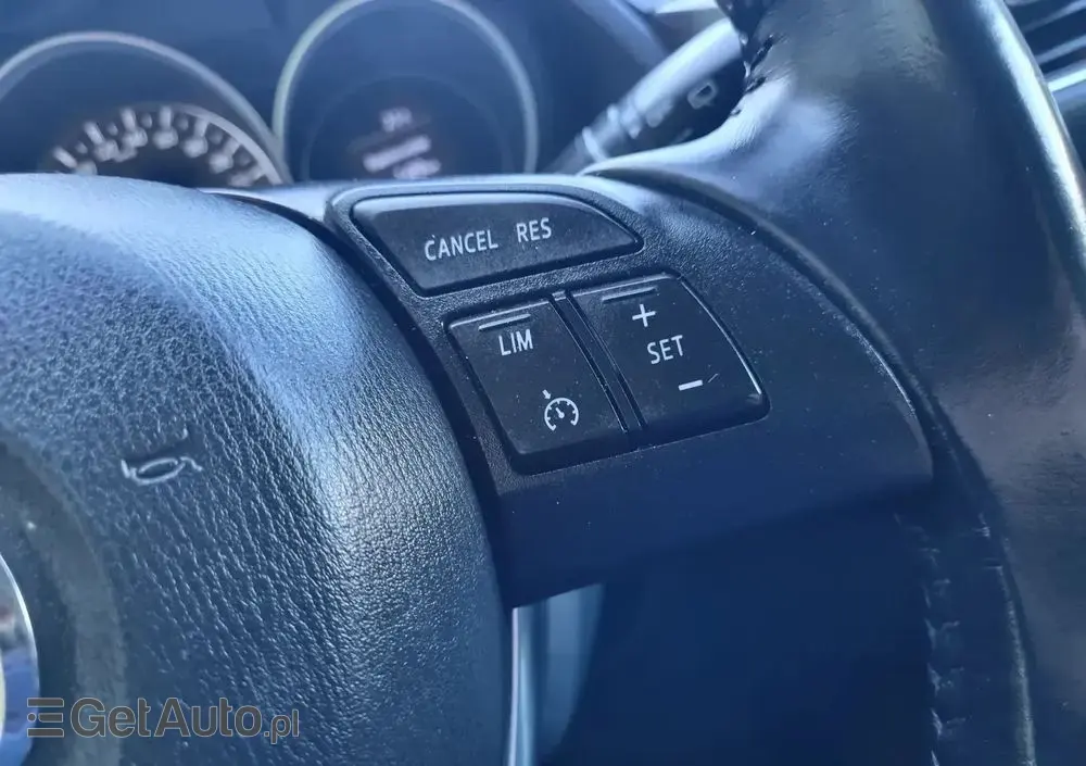 MAZDA 6 2.0 Skymotion