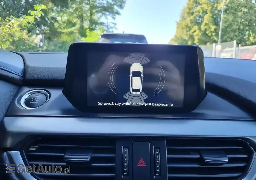 MAZDA 6 2.0 Skymotion