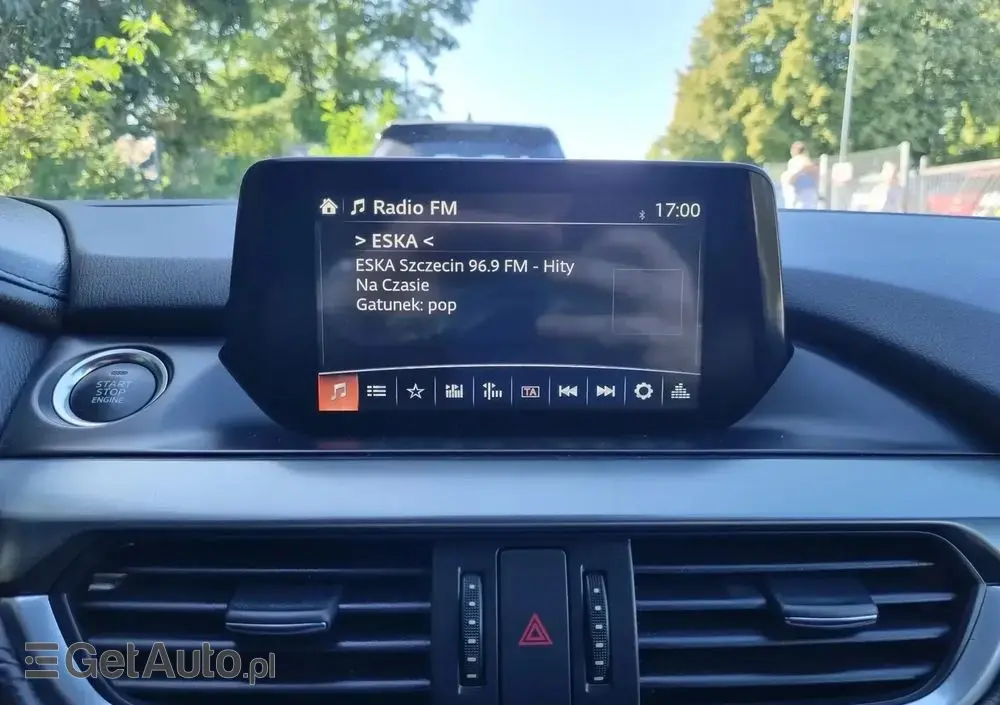 MAZDA 6 2.0 Skymotion