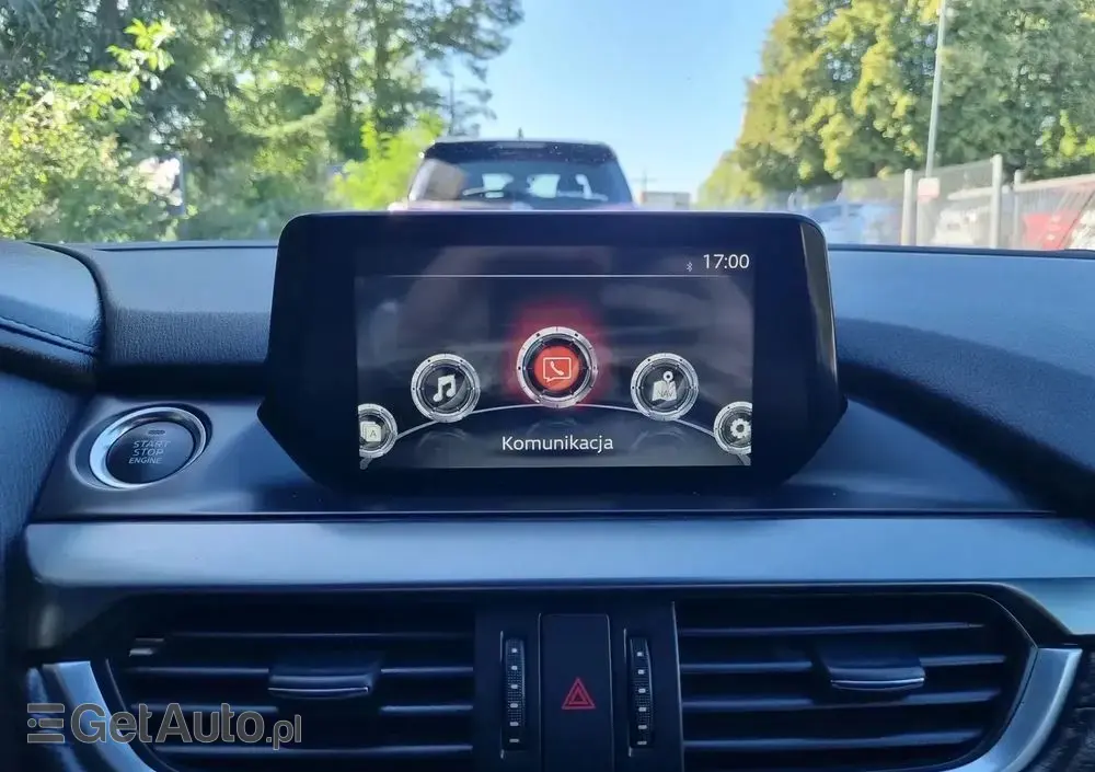 MAZDA 6 2.0 Skymotion