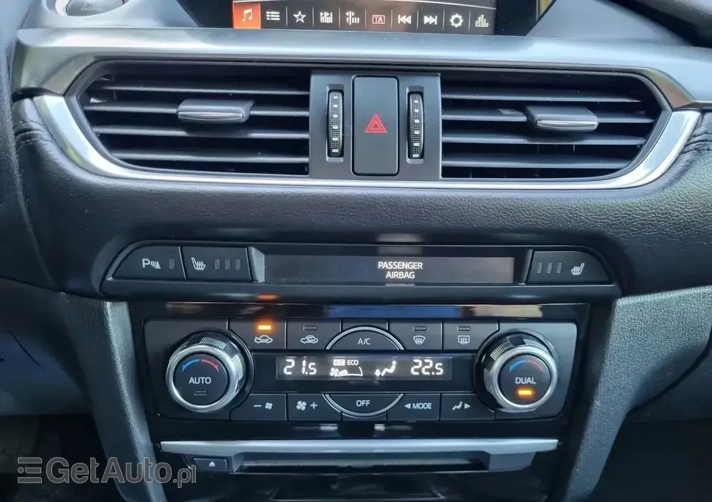 MAZDA 6 2.0 Skymotion