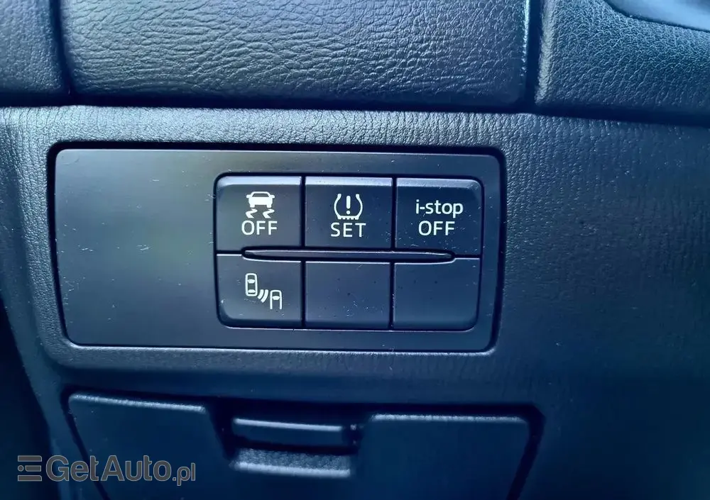 MAZDA 6 2.0 Skymotion