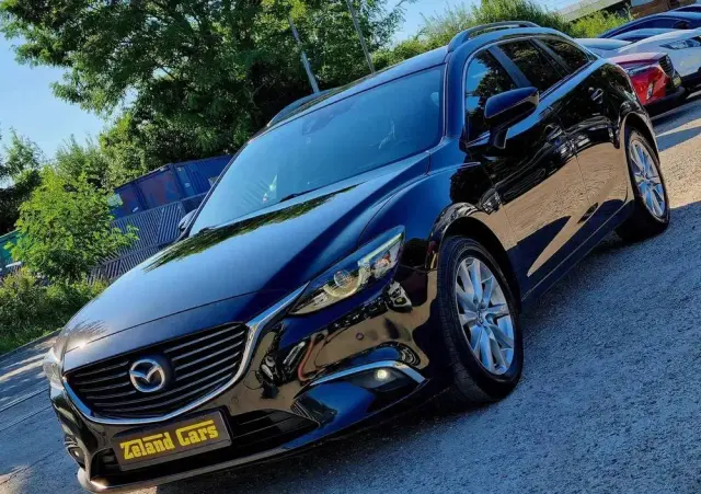 MAZDA 6 2.0 Skymotion