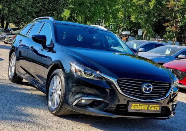 MAZDA 6 2.0 Skymotion