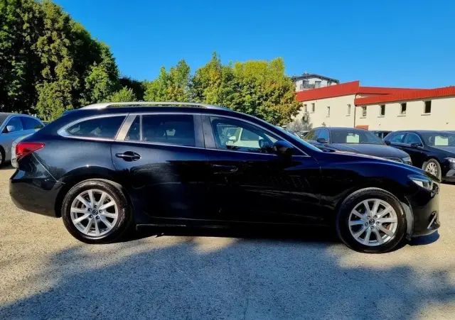 MAZDA 6 2.0 Skymotion
